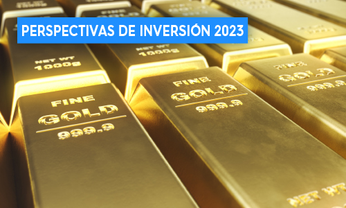 Perspectivas 2023: Es hora de pensar en el oro como un banquero central